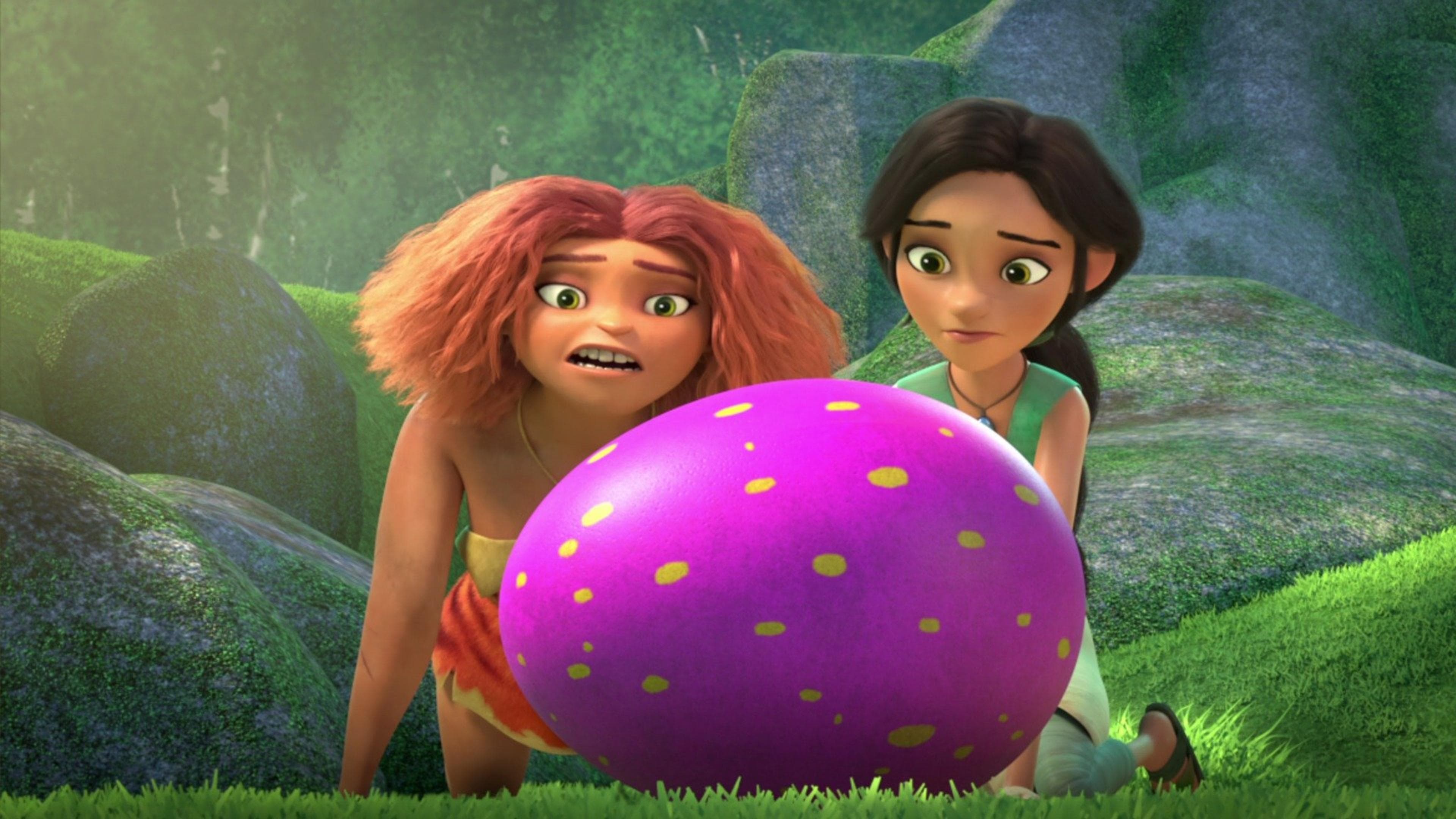 Image El Árbol Familiar de los Croods 1