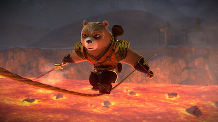 Image Kung Fu Panda: El Guerrero Dragón