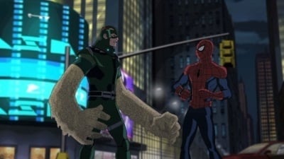 Image Marvel's Ultimate Spider-Man (2012) 1