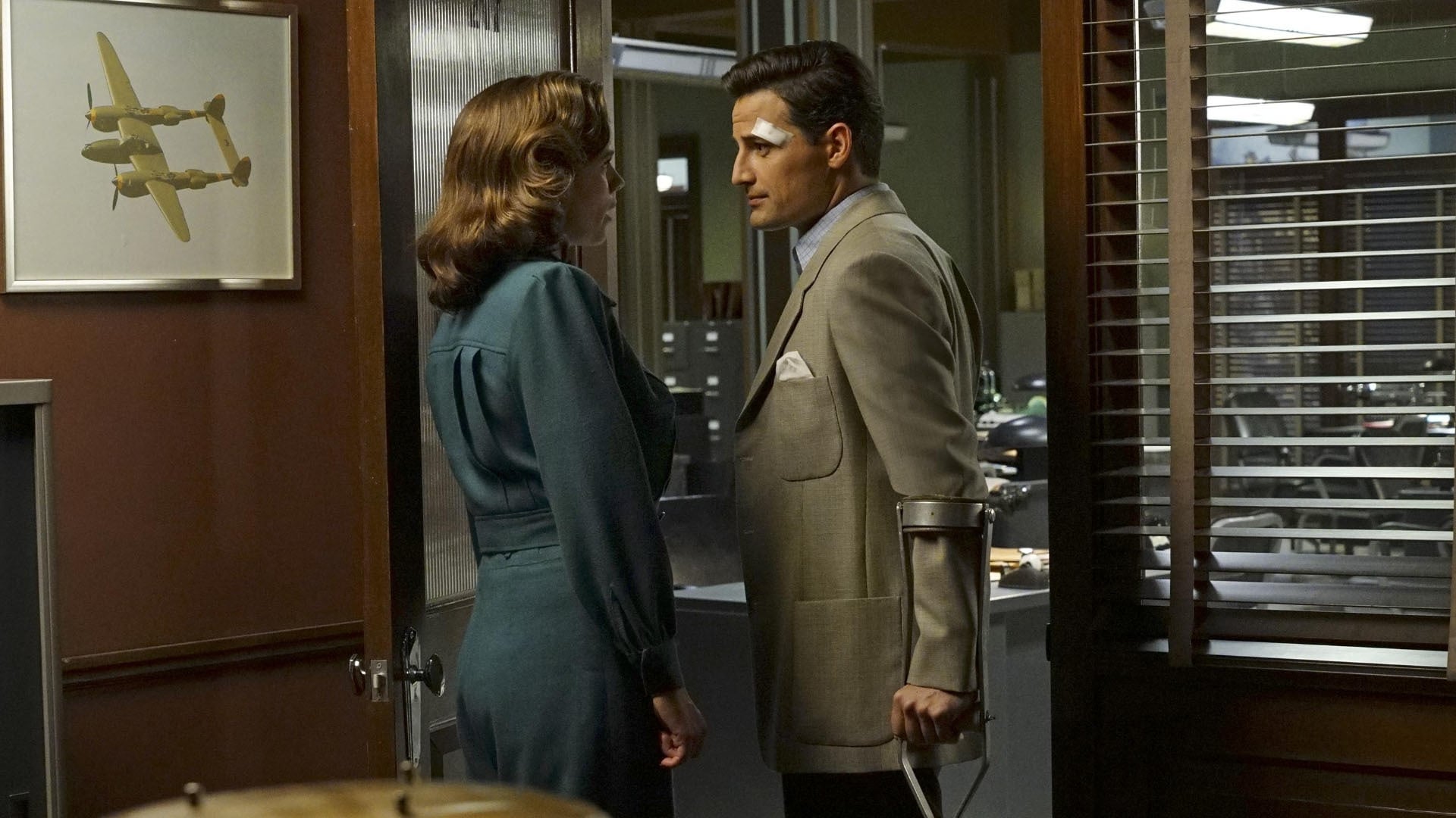 Image Marvel's Agent Carter (2015) 1