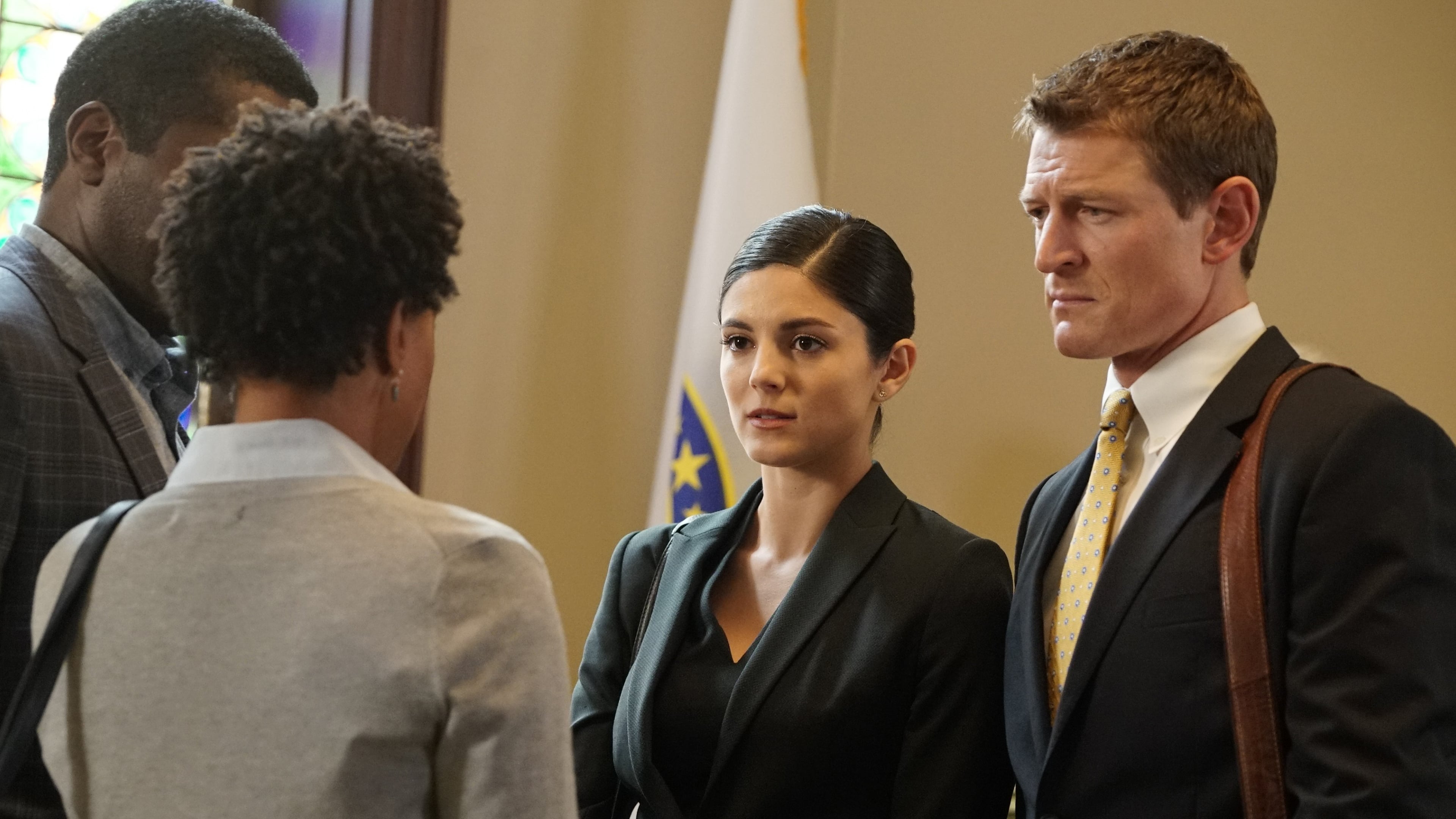 Image Chicago Justice (2017) 1