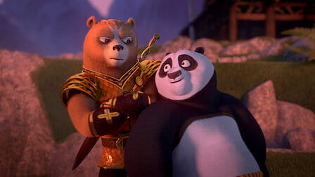 Image Kung Fu Panda: El Guerrero Dragón 1