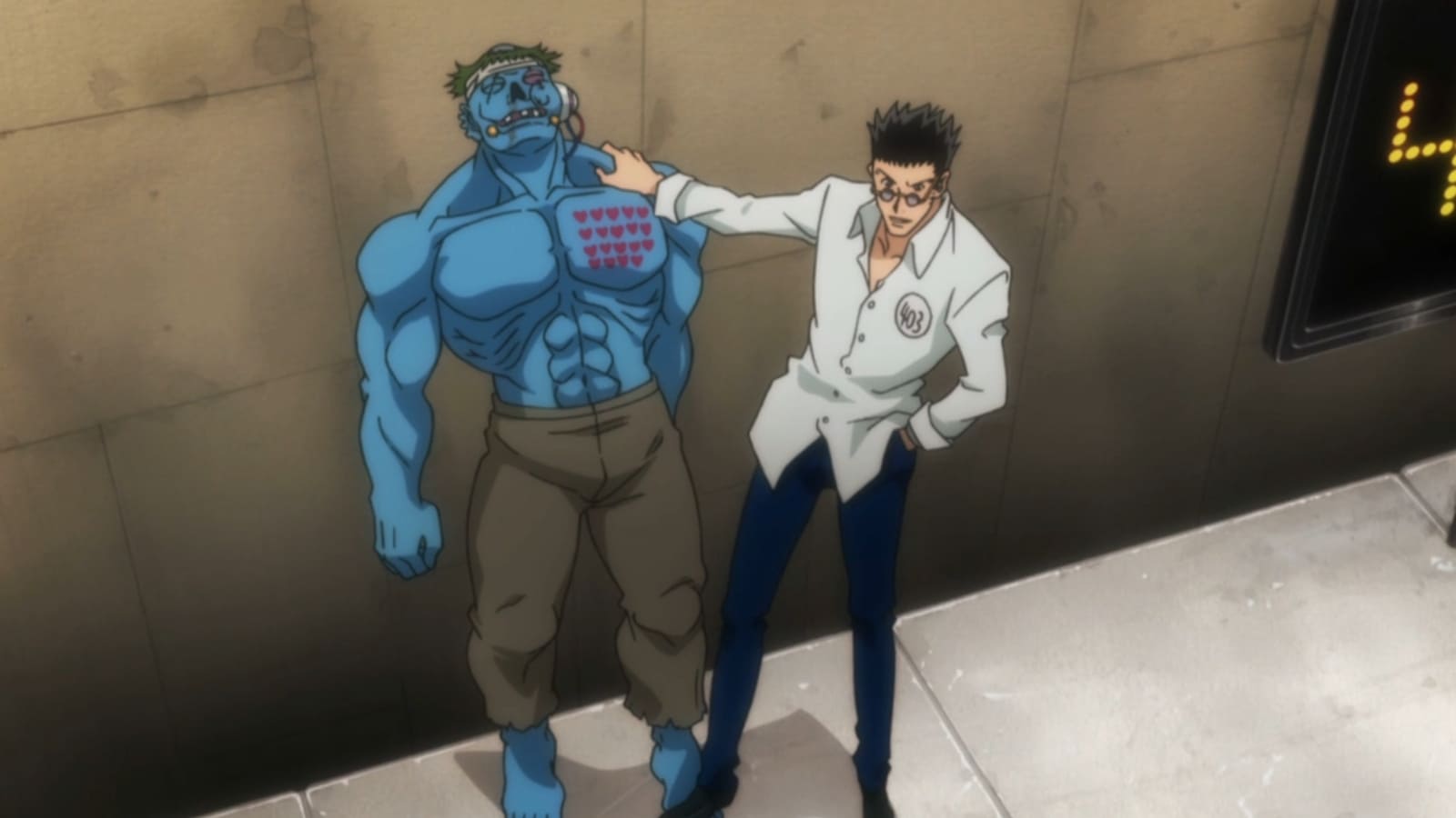 Image Hunter × Hunter 1