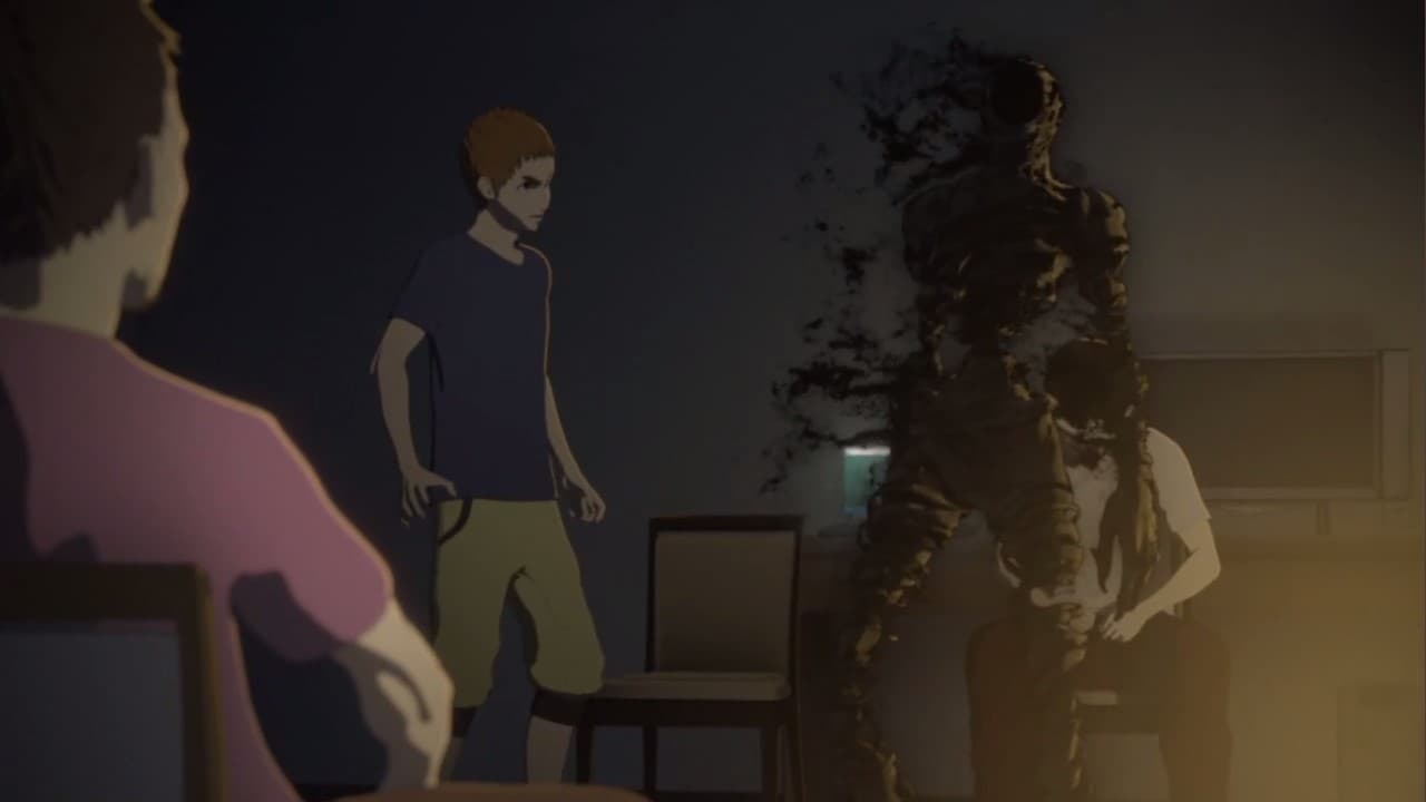 Image Ajin: Semi humano (2016) 1