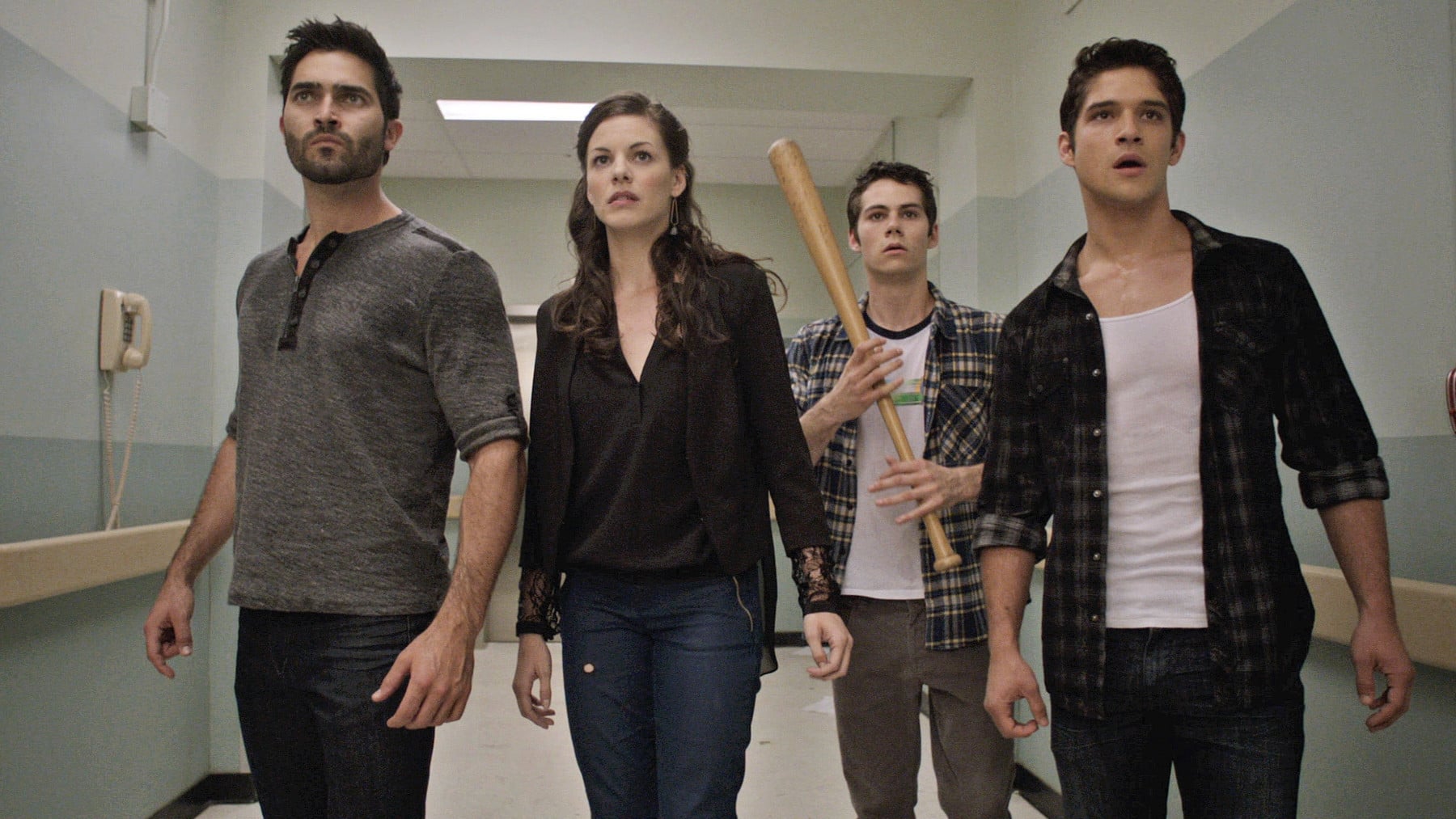 Image Teen Wolf (2011) 1