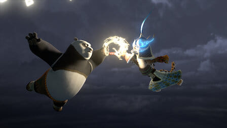 Image Kung Fu Panda: El Guerrero Dragón 1