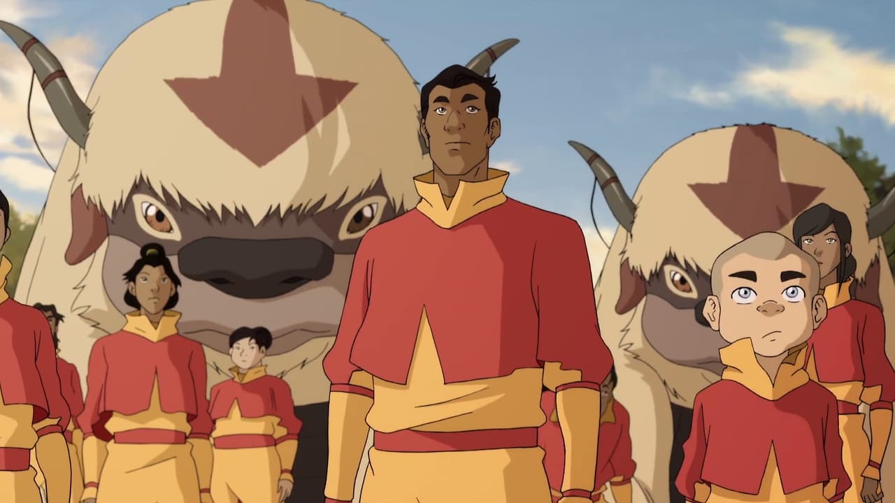 Image La leyenda de Korra (2012) 1