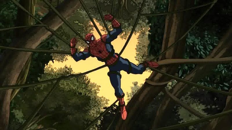 Image Marvel's Ultimate Spider-Man (2012) 1