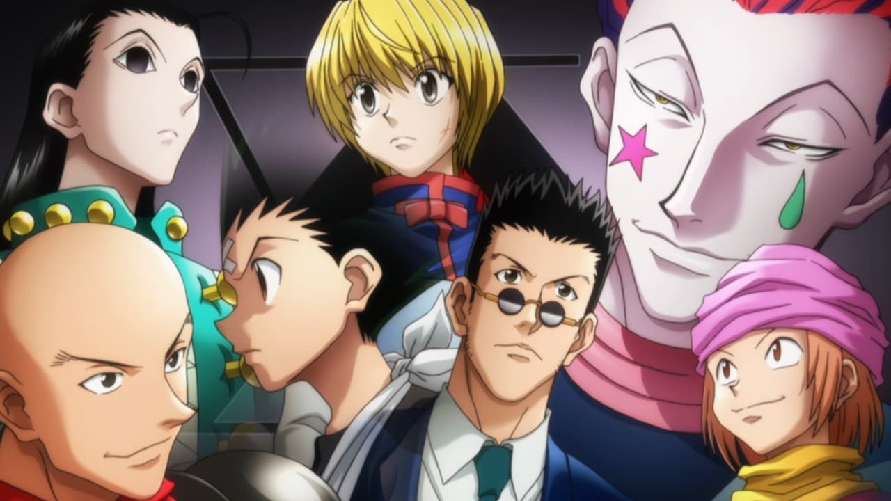 Image Hunter × Hunter 1