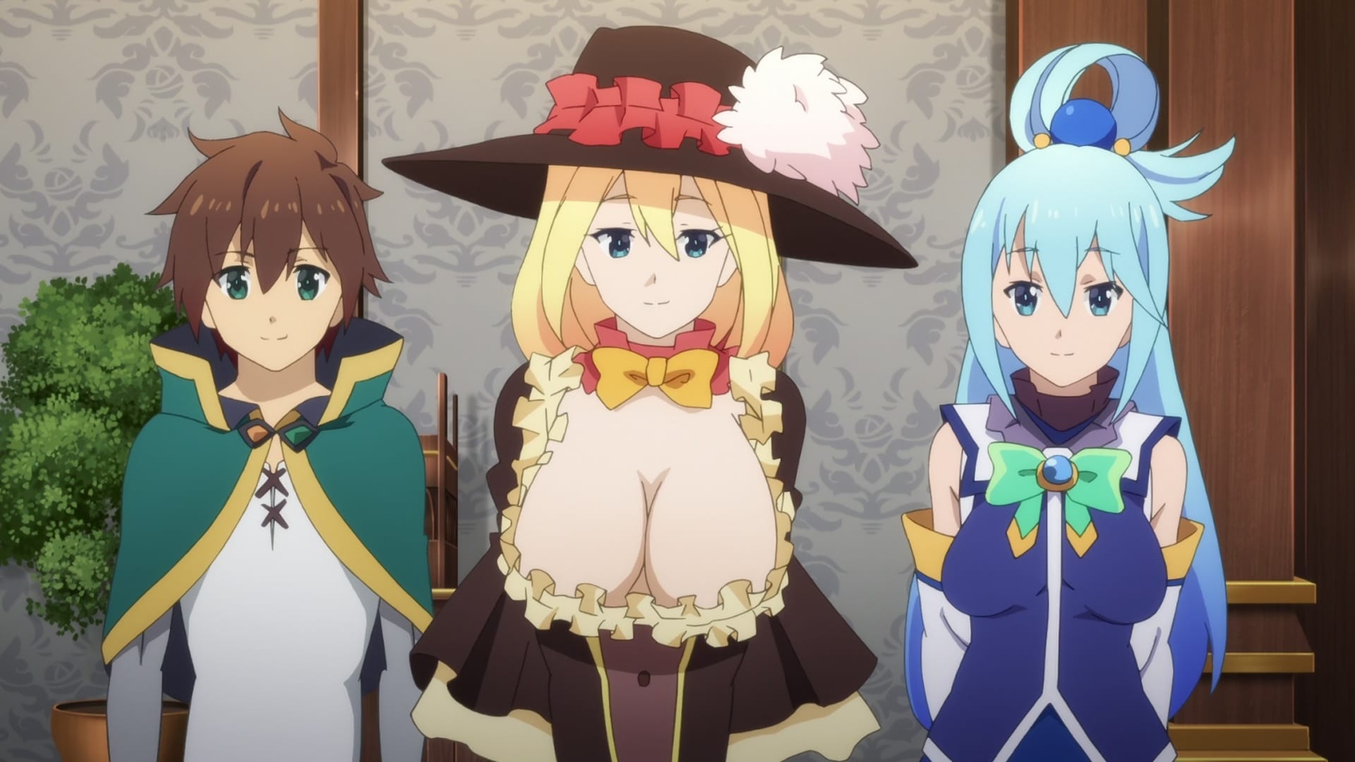 Image Konosuba: God's Blessing on this Wonderful World!