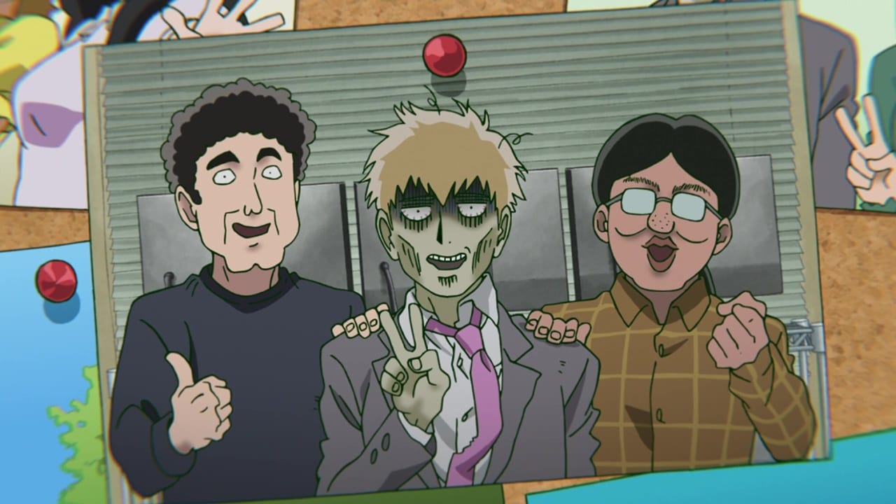 Image Mob Psycho 100 1