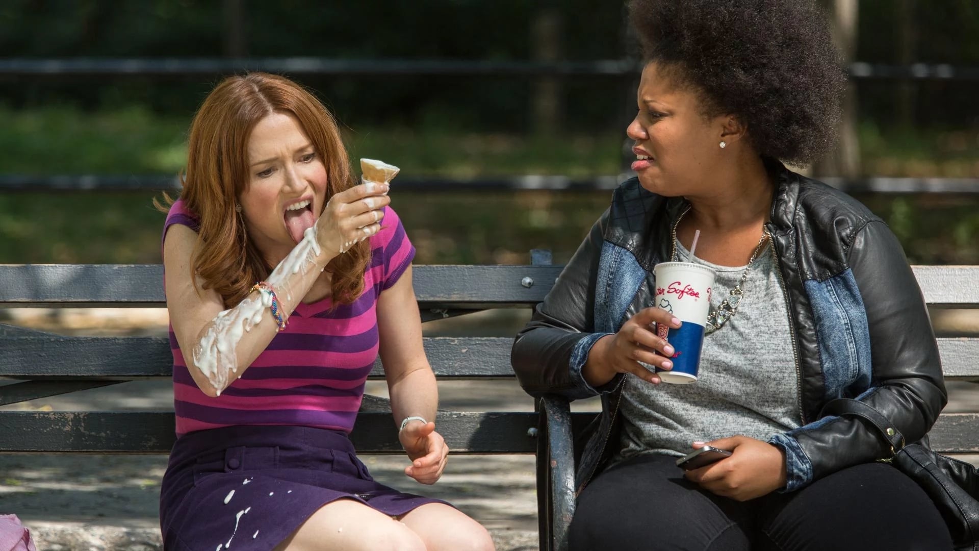 Image Inquebrantable Kimmy Schmidt (2015) 1