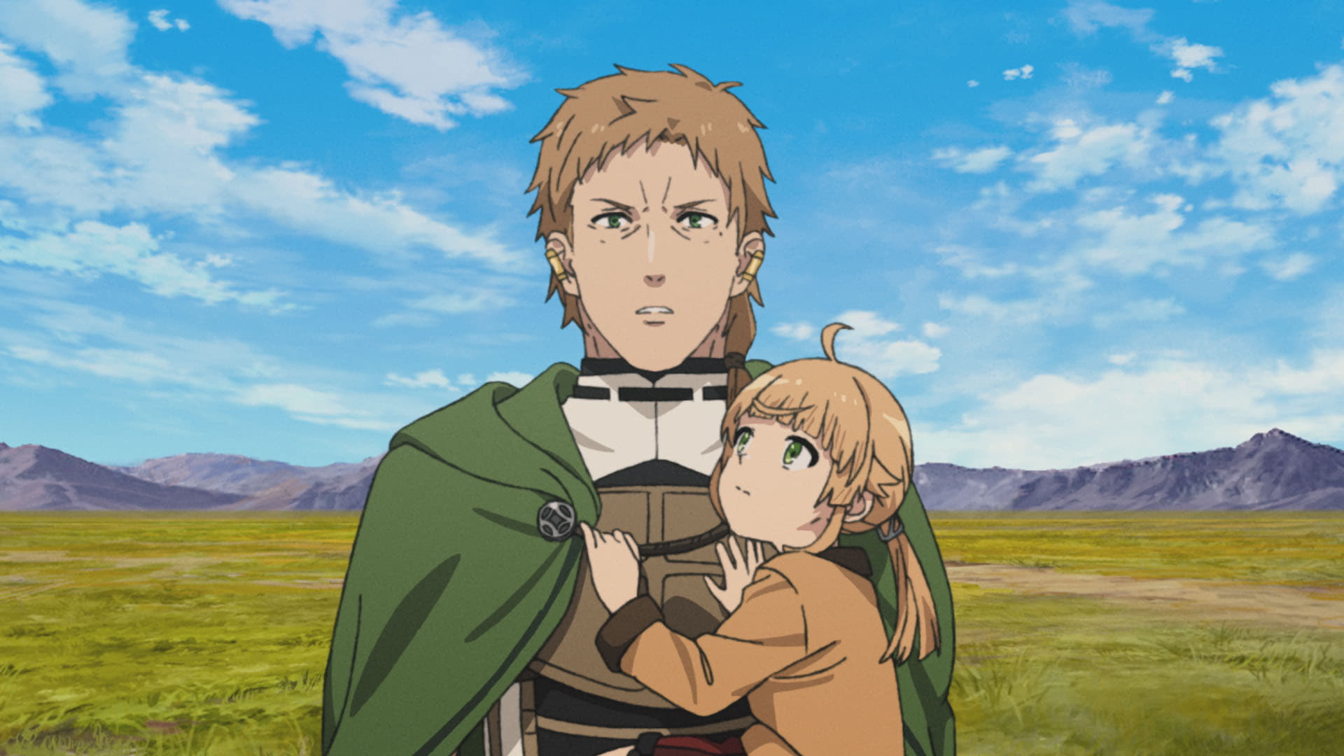 Image Mushoku Tensei Jobless Reincarnation