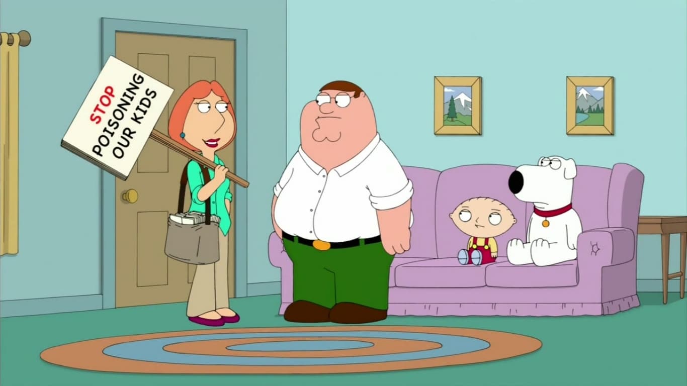 Image Family Guy (1998) 1