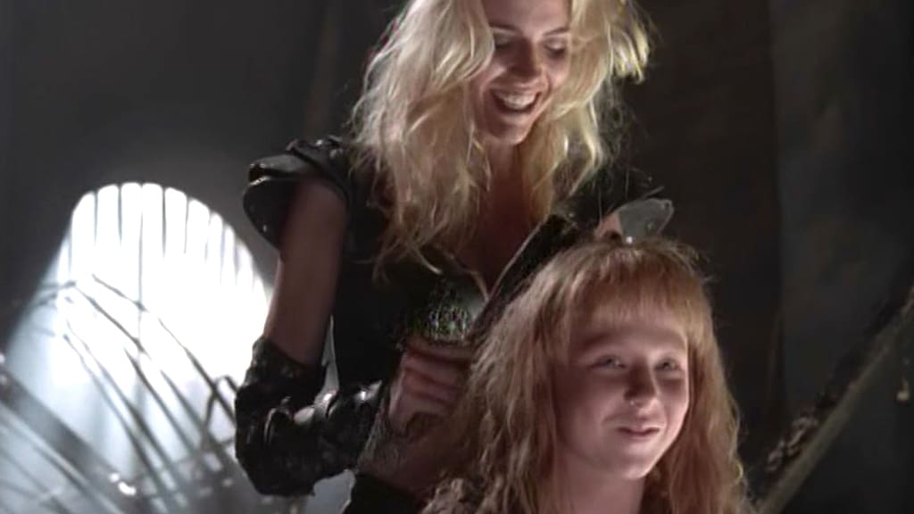 Image Xena: La princesa guerrera 1