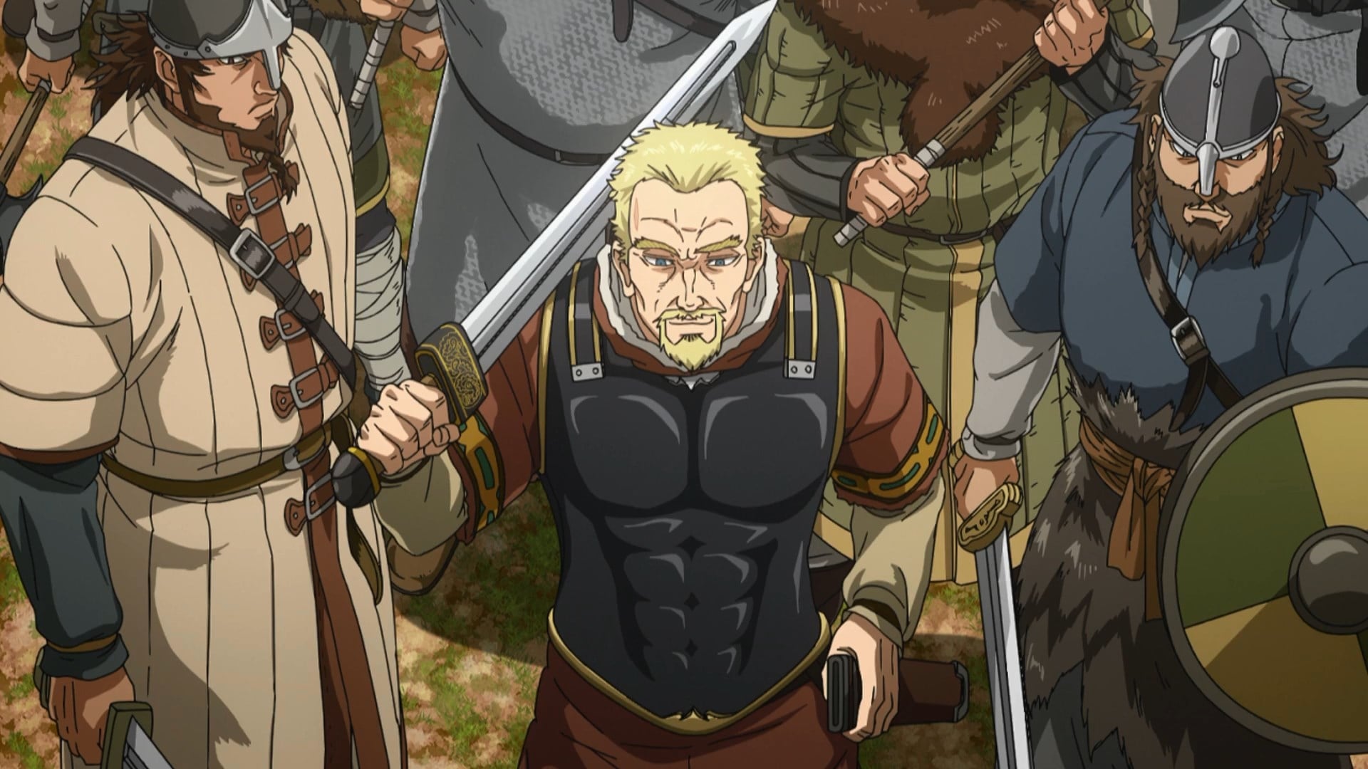 Image Vinland Saga 1