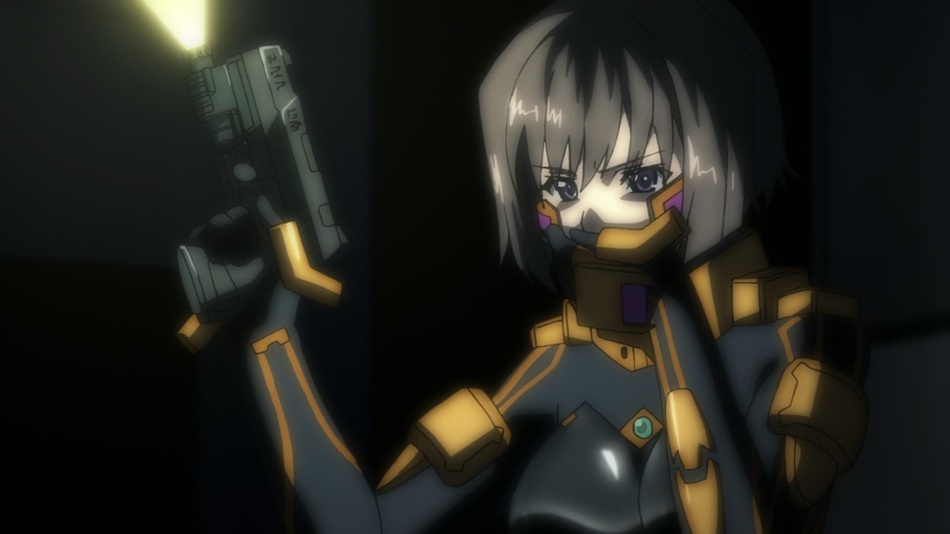 Image Muv-Luv Alternative: Total Eclipse 1