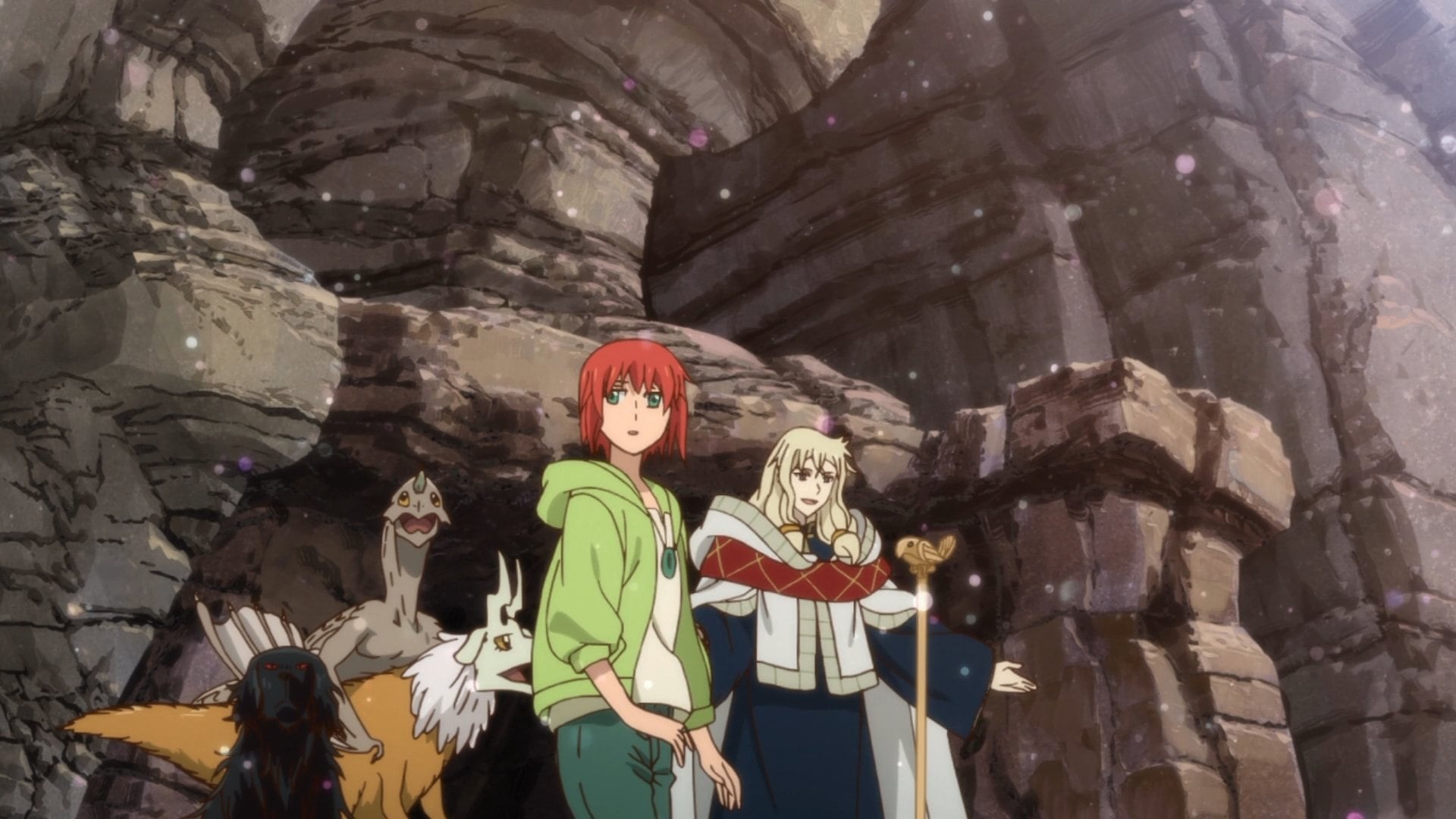 Image The Ancient Magus' Bride 1