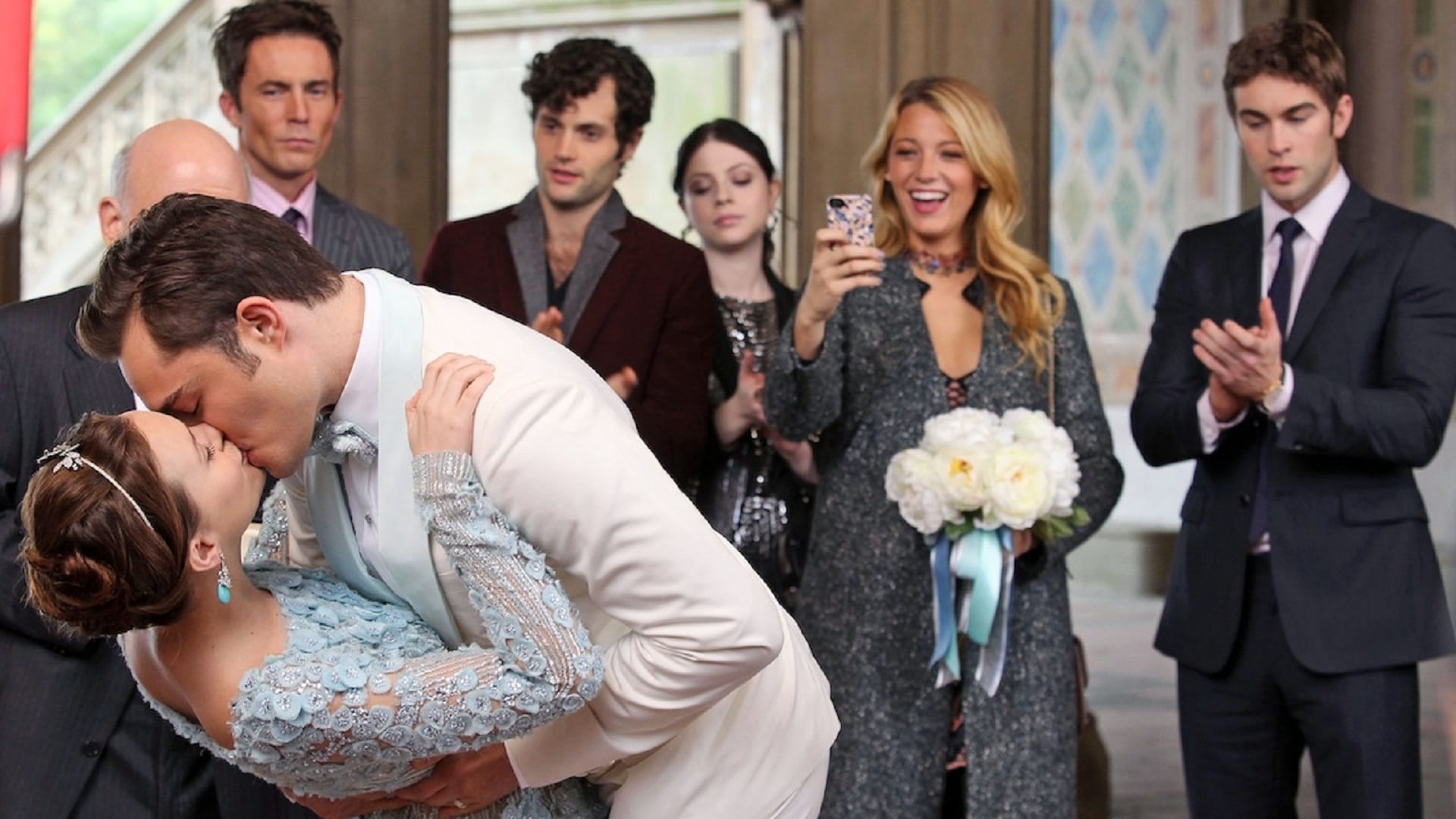 Image Gossip Girl 1