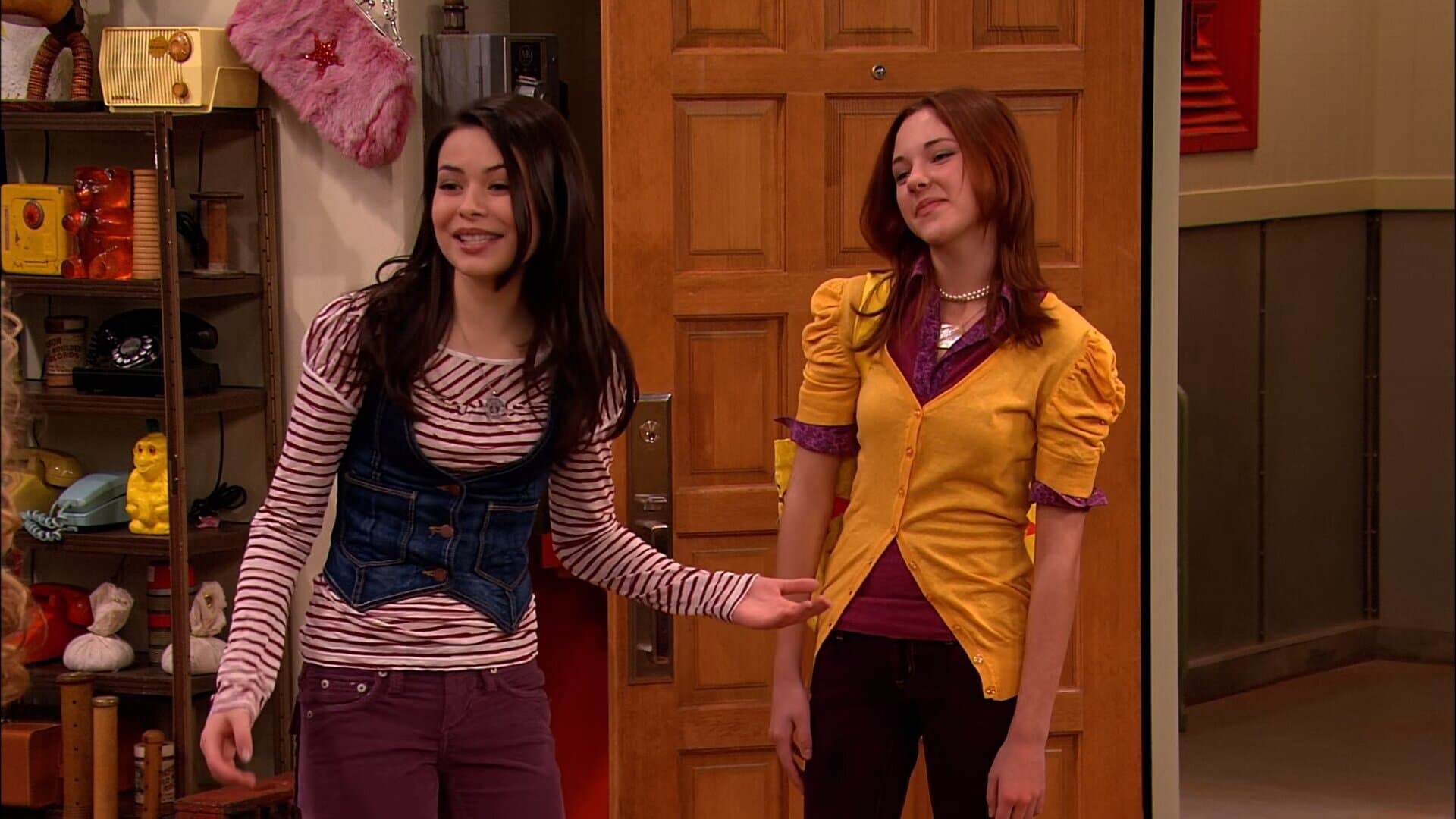 Image iCarly