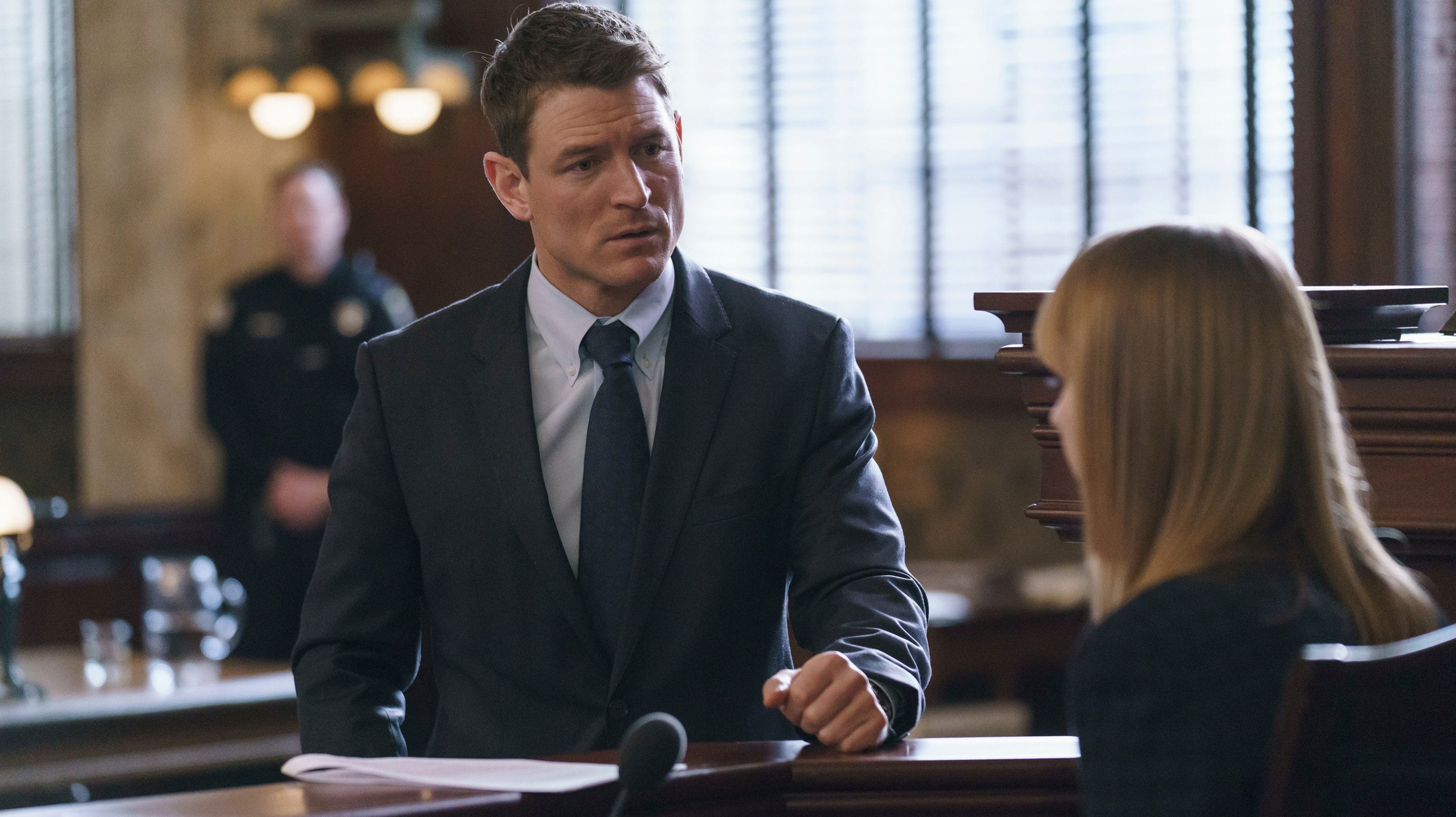 Image Chicago Justice (2017) 1