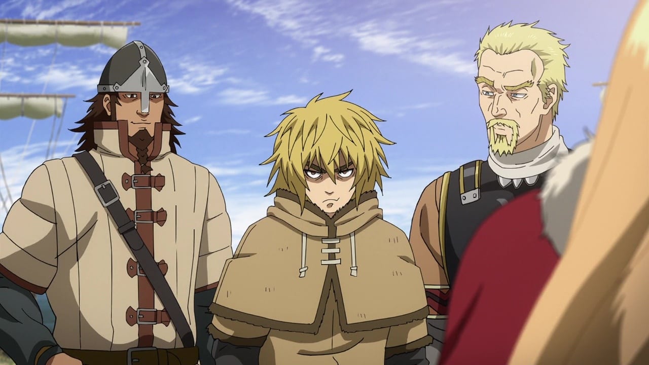 Image Vinland Saga 1