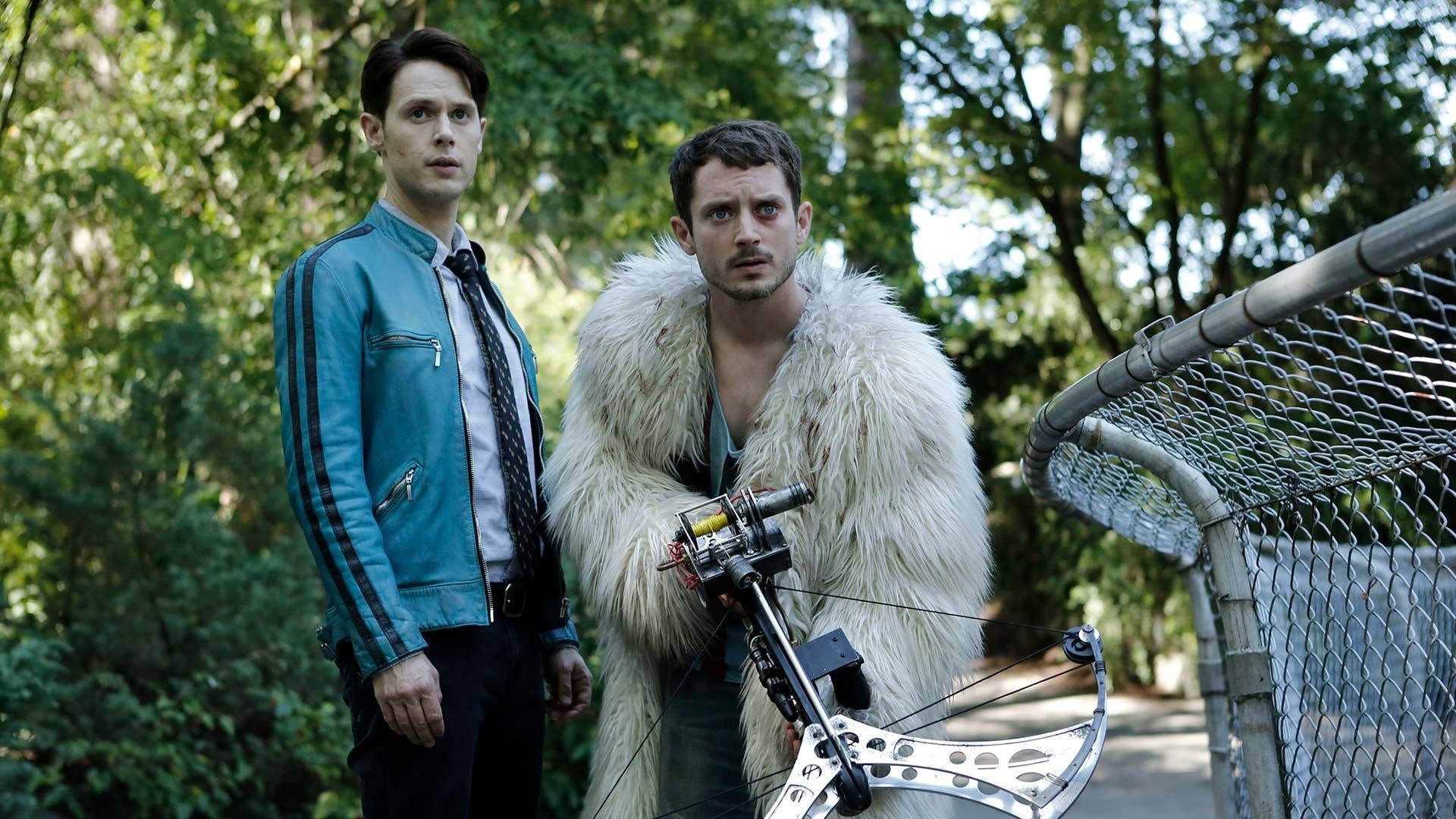 Image Dirk Gently (2016) 1