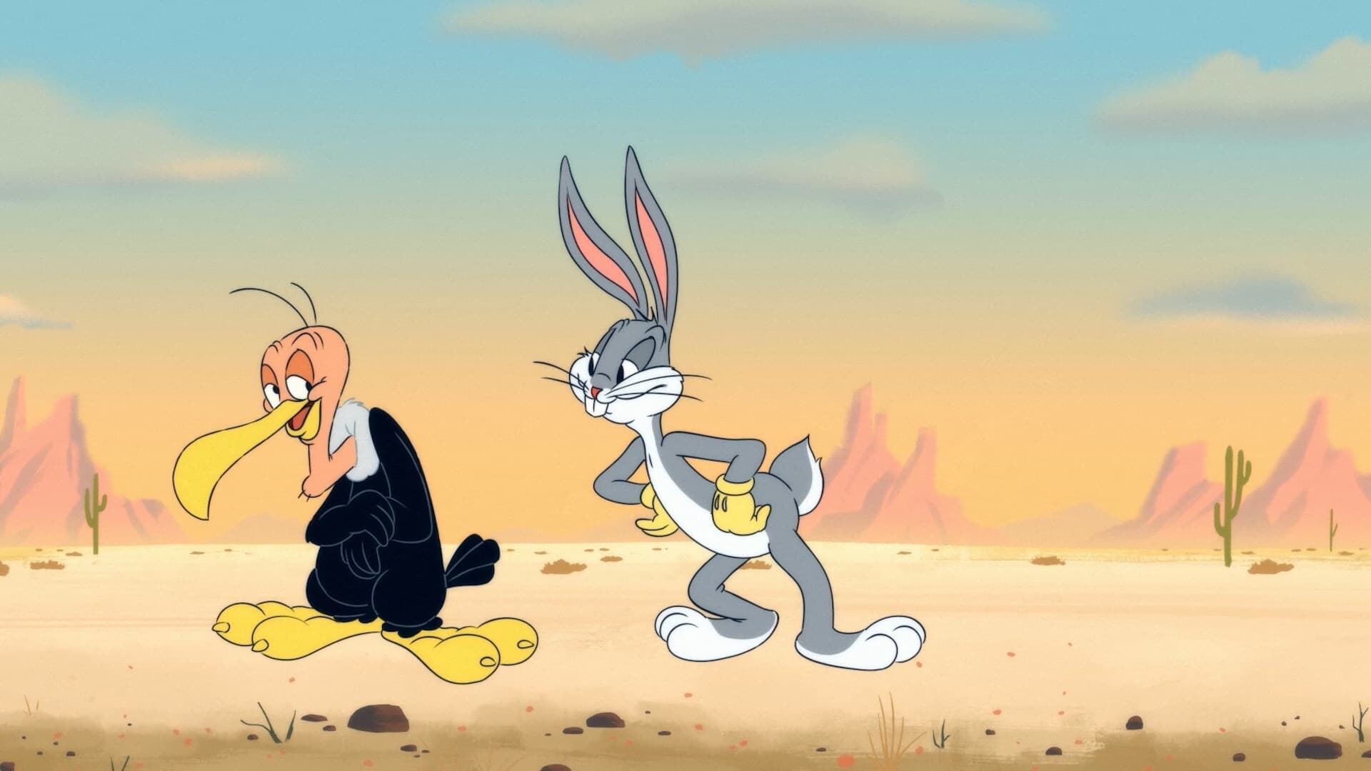 Image Looney Tunes Cartoons 1