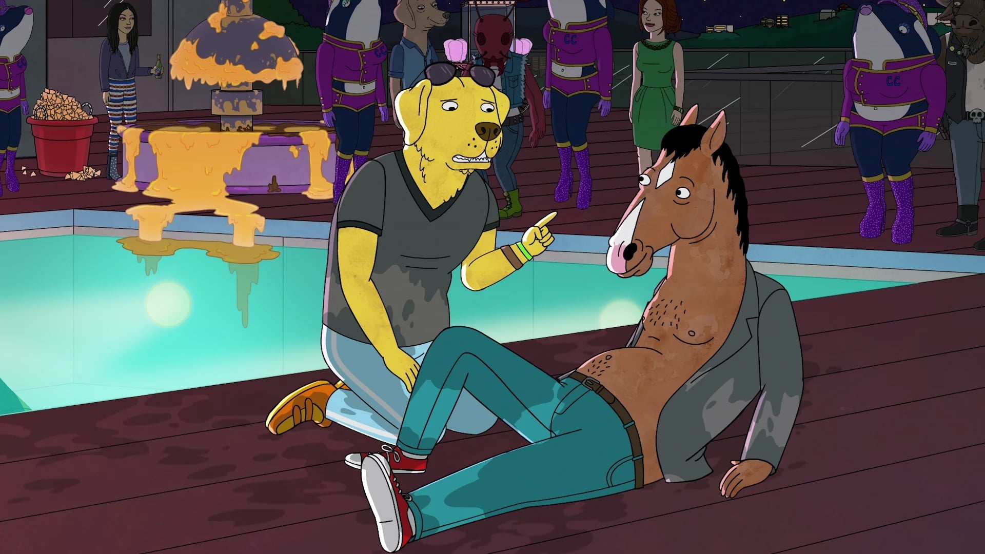 Image BoJack Horseman 1