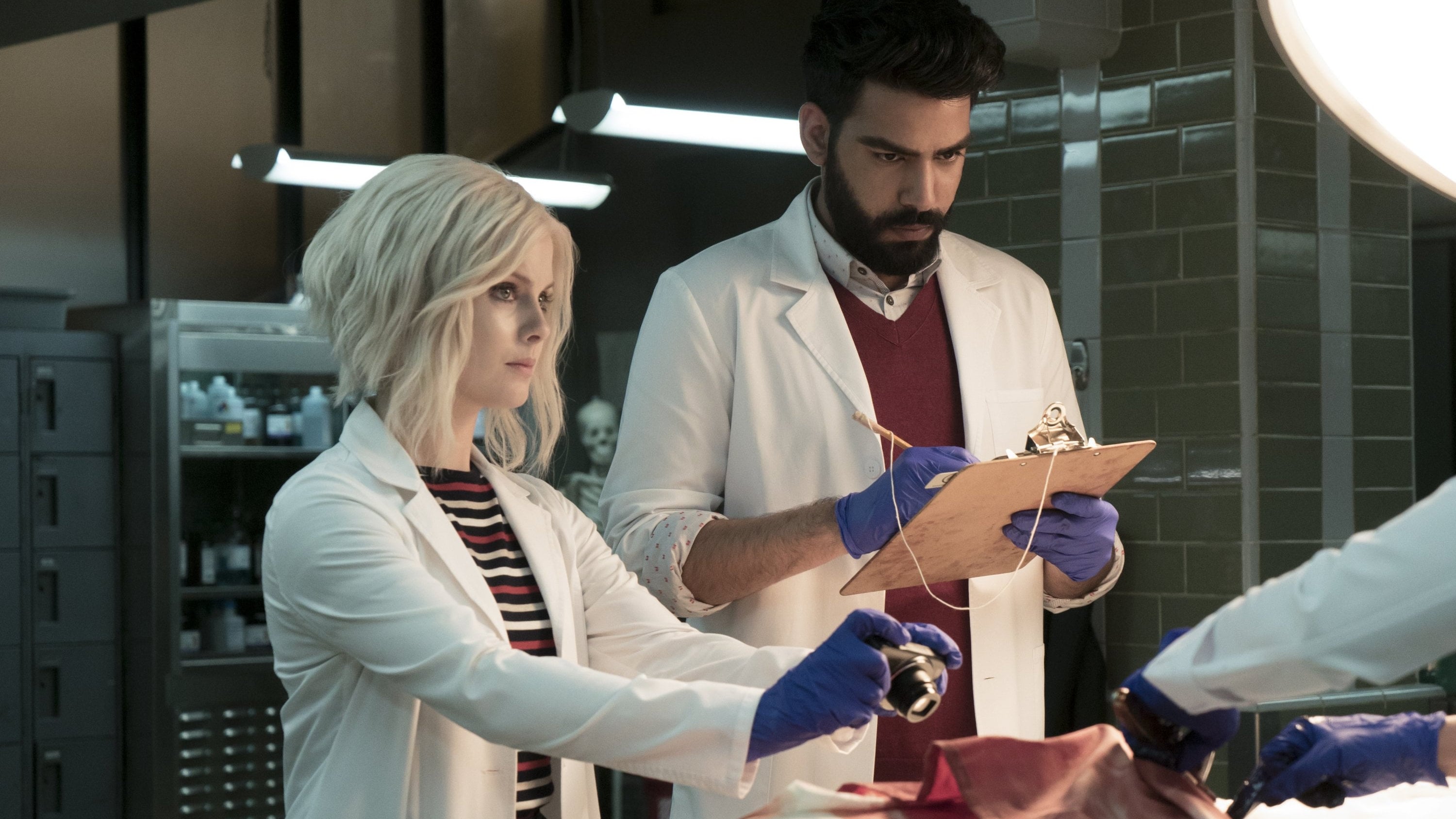 Image iZombie 1