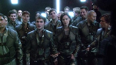 Image Battlestar Galactica (2004) 1