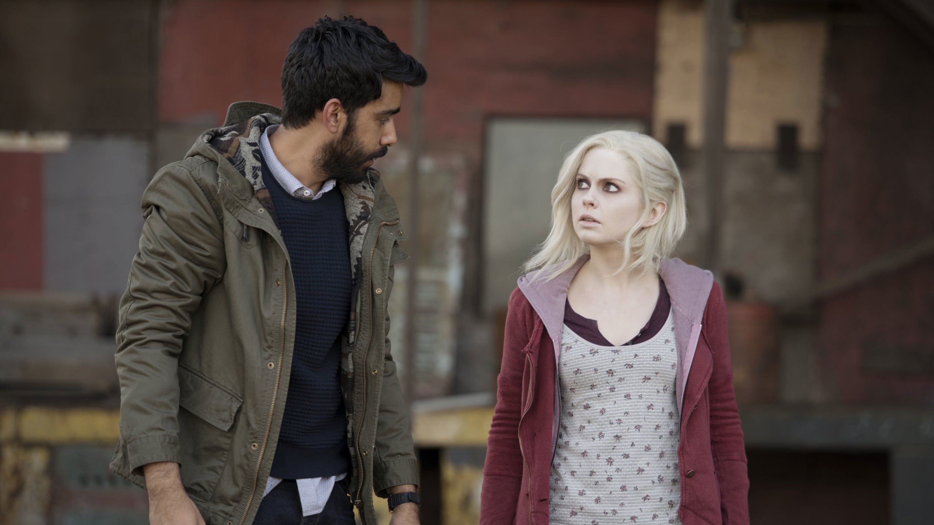 Image iZombie