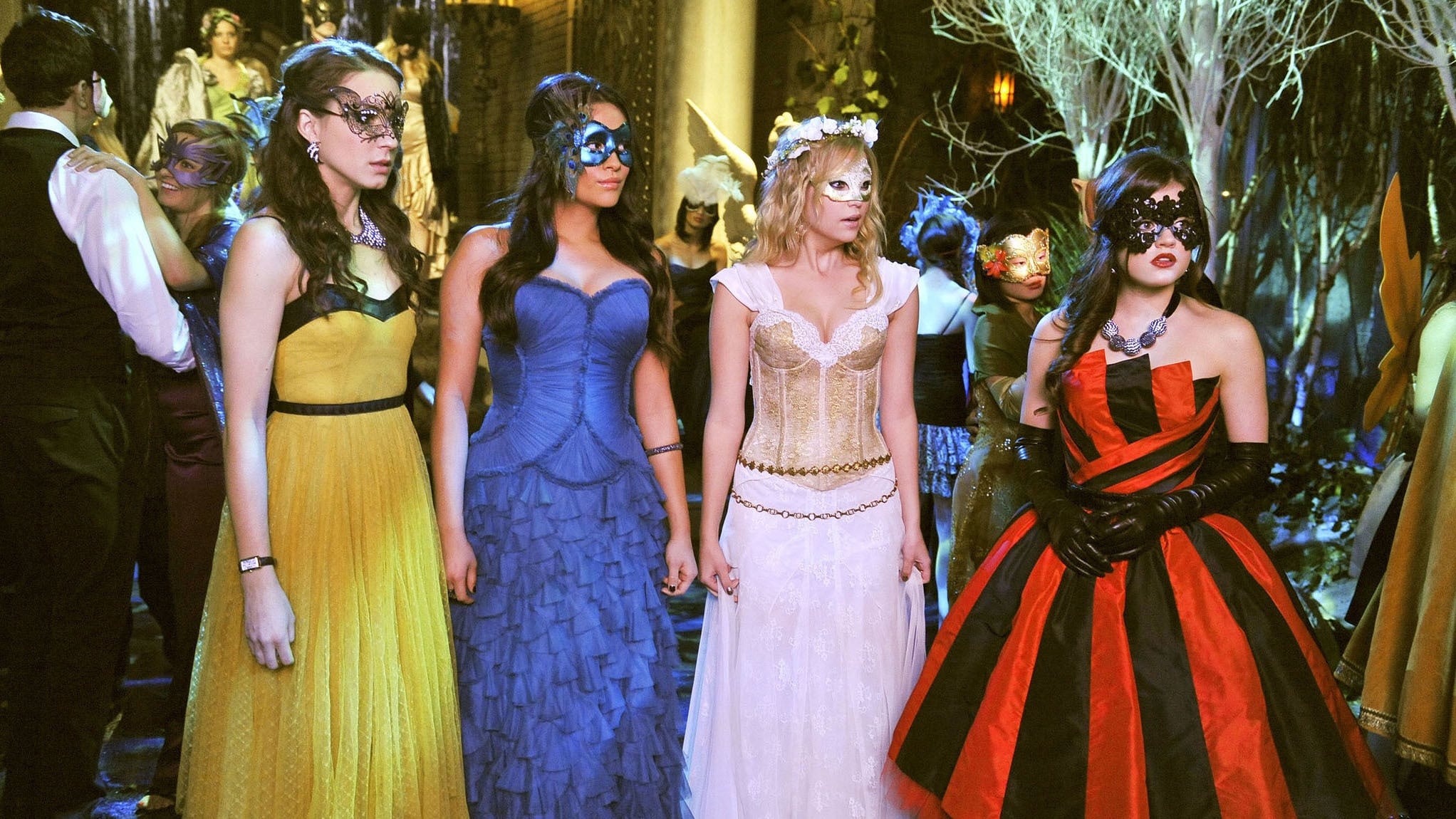 Image Pretty Little Liars (2010) 1