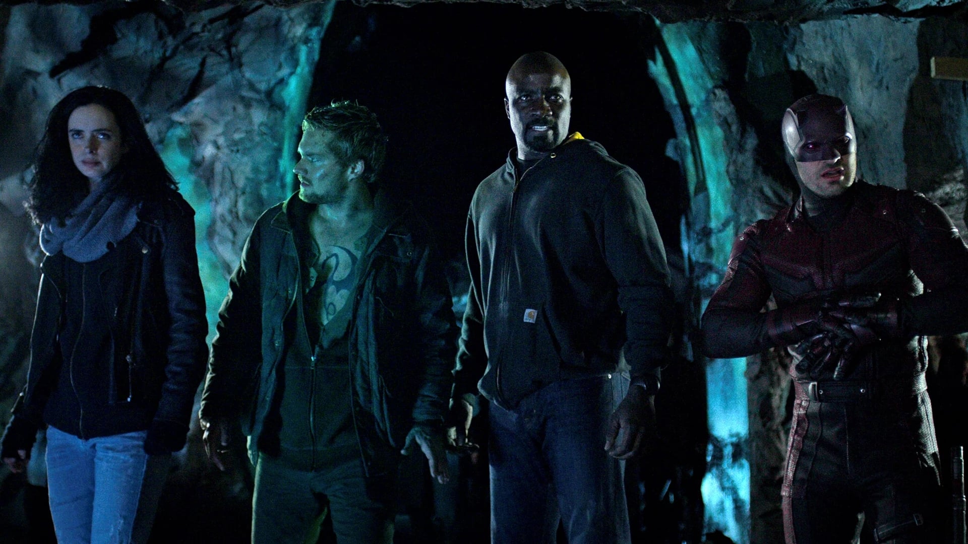 Image Marvel's The Defenders (2017) 1