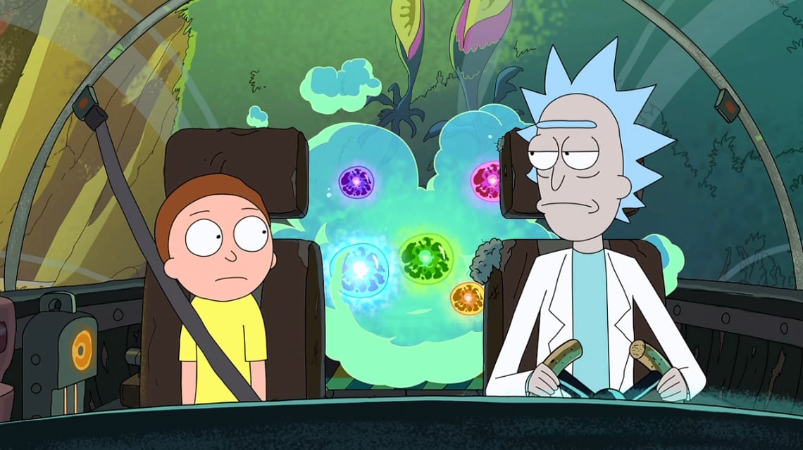 Image Rick and Morty (2013) 1