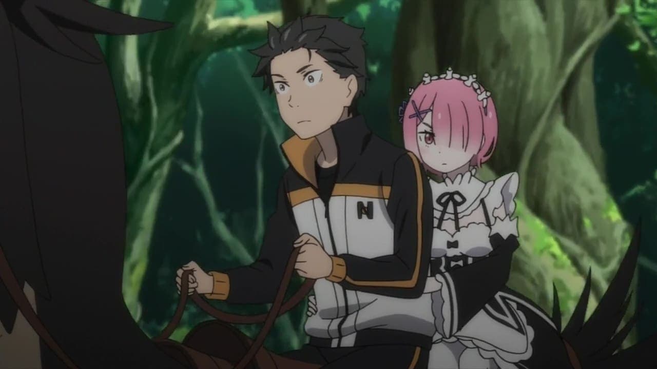 Image Re:ZERO -Starting Life in Another World- 1