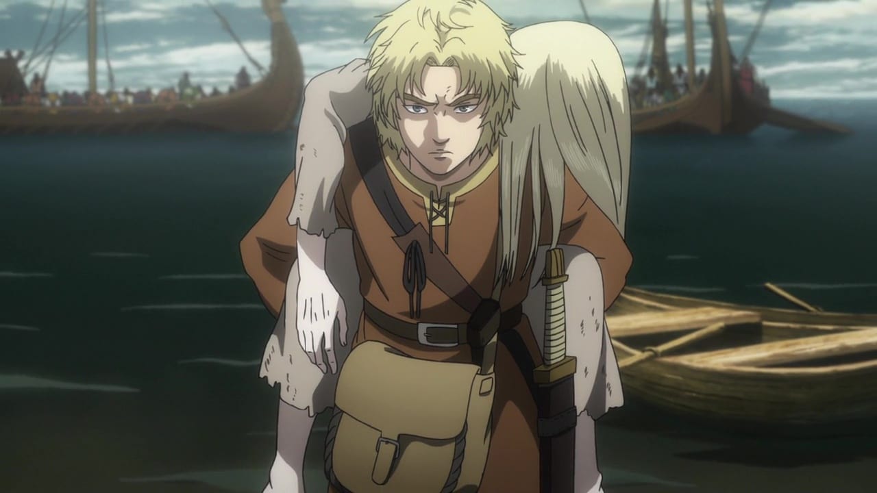 Image Vinland Saga 1