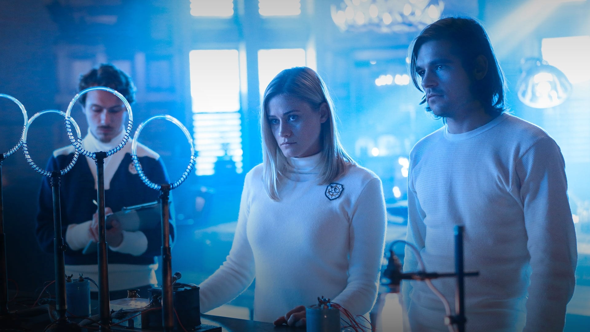 Image The Magicians (2015) 1