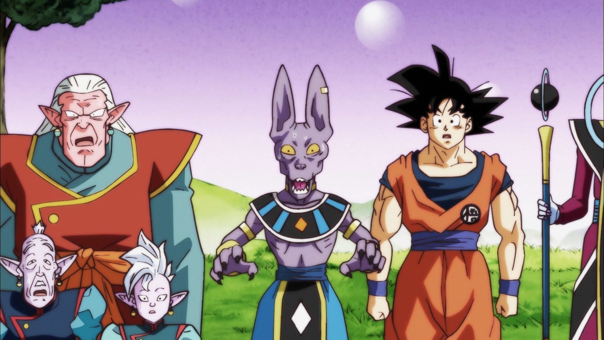 Image Dragon Ball Super 1