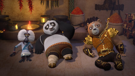 Image Kung Fu Panda: El Guerrero Dragón 1