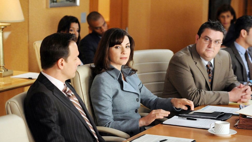 Image The Good Wife (2009) 1