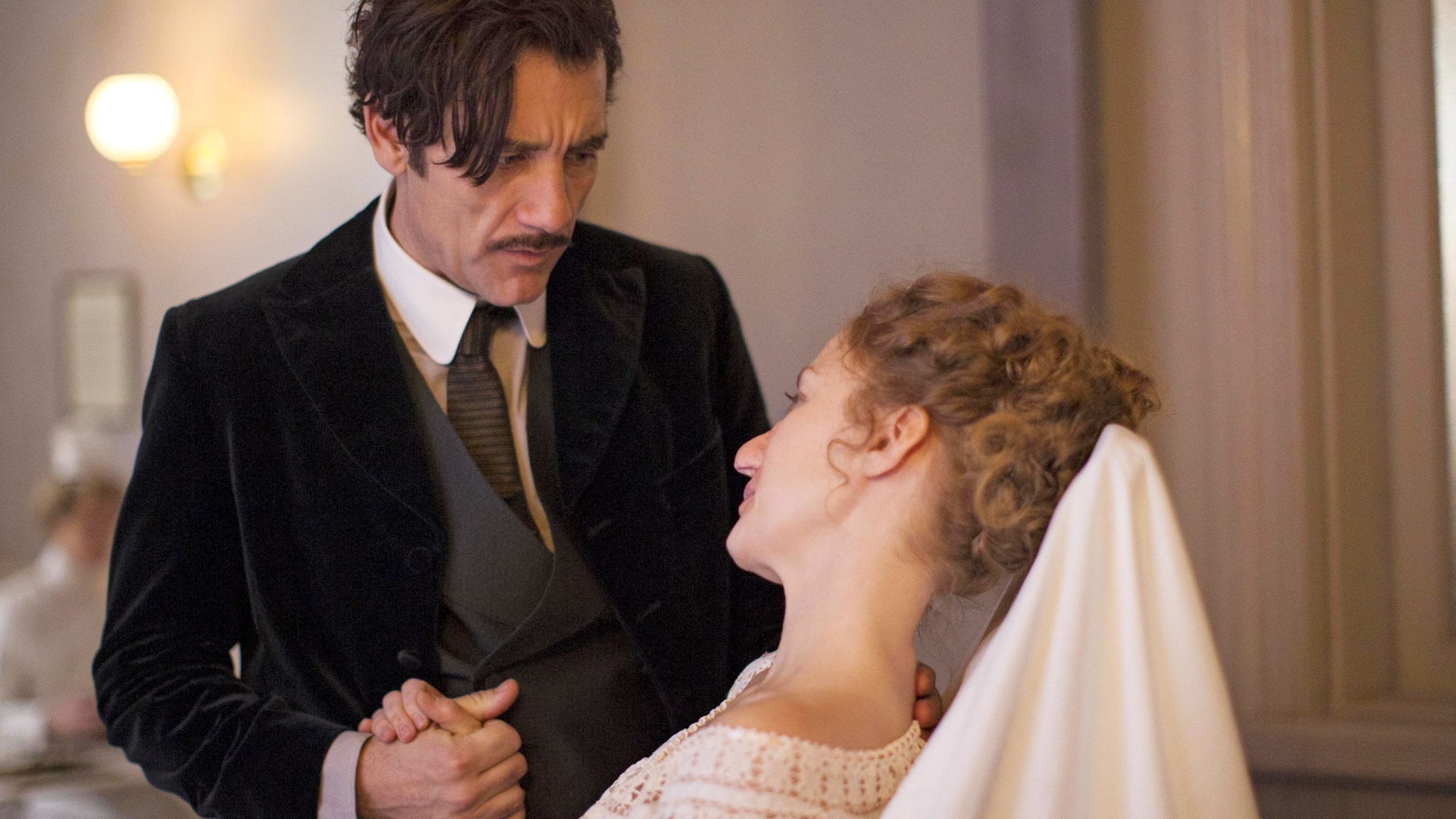 Image The Knick (2014) 1