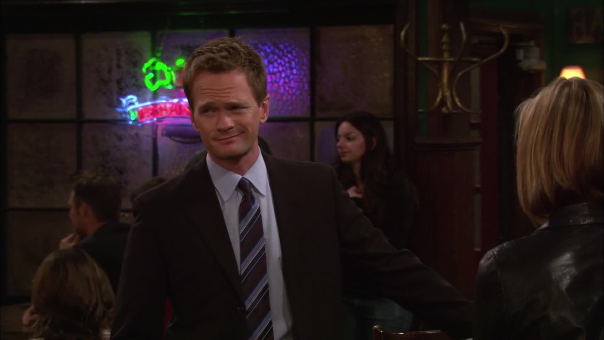 Image How I Met Your Mother 1