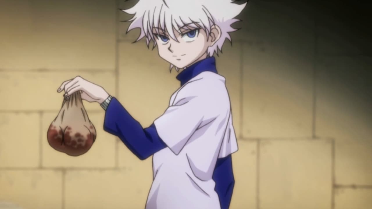 Image Hunter × Hunter 1