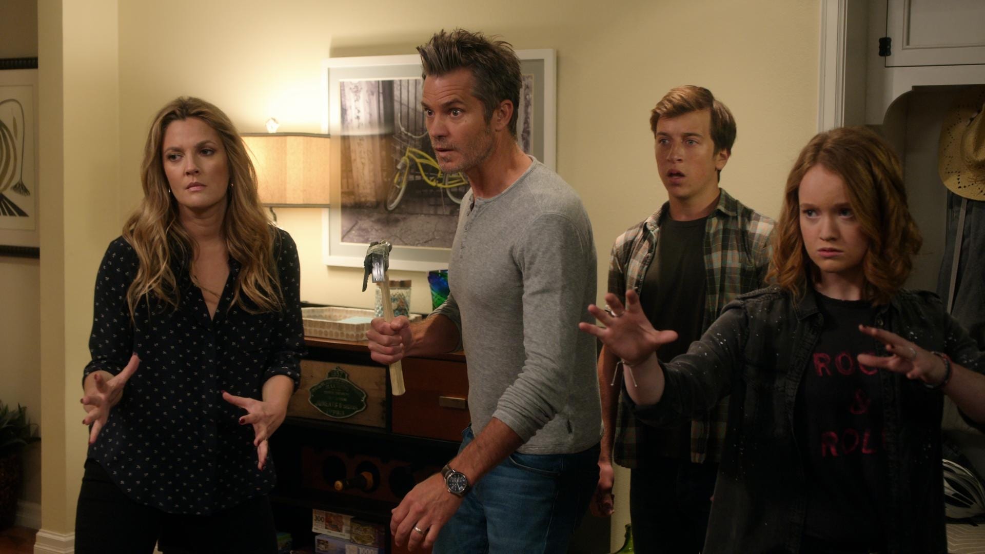 Image Santa Clarita Diet (2017) 1