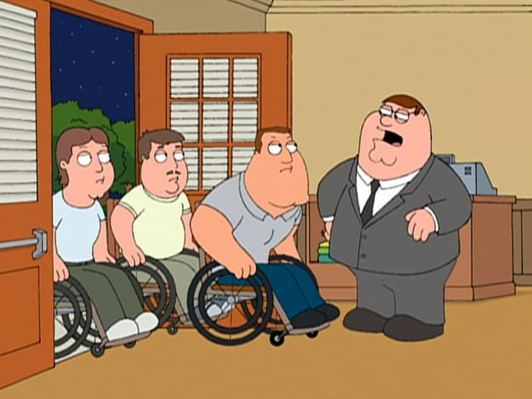 Image Family Guy (1998) 1