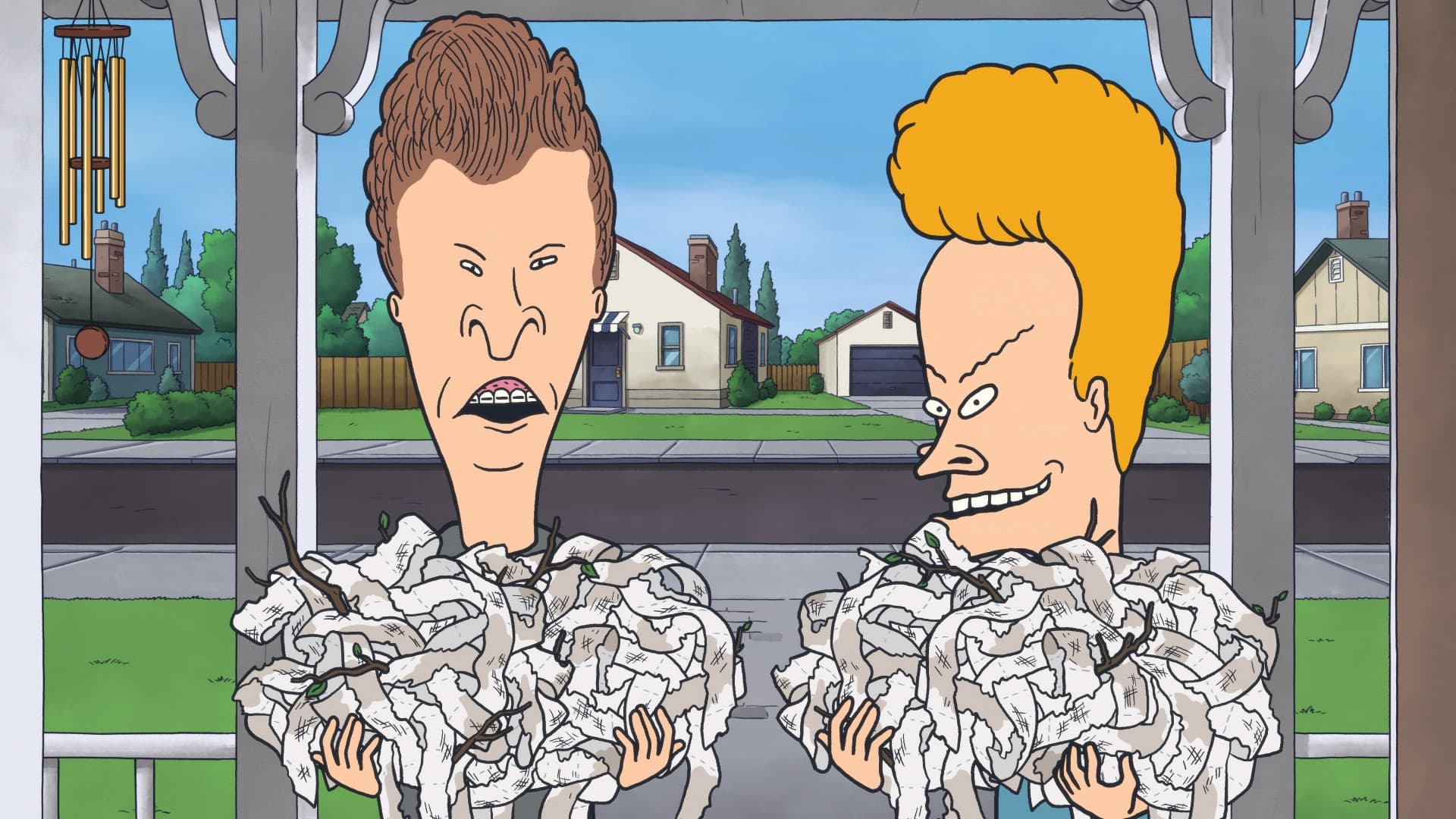 Image Mike Judge's Beavis and Butt-Head 1