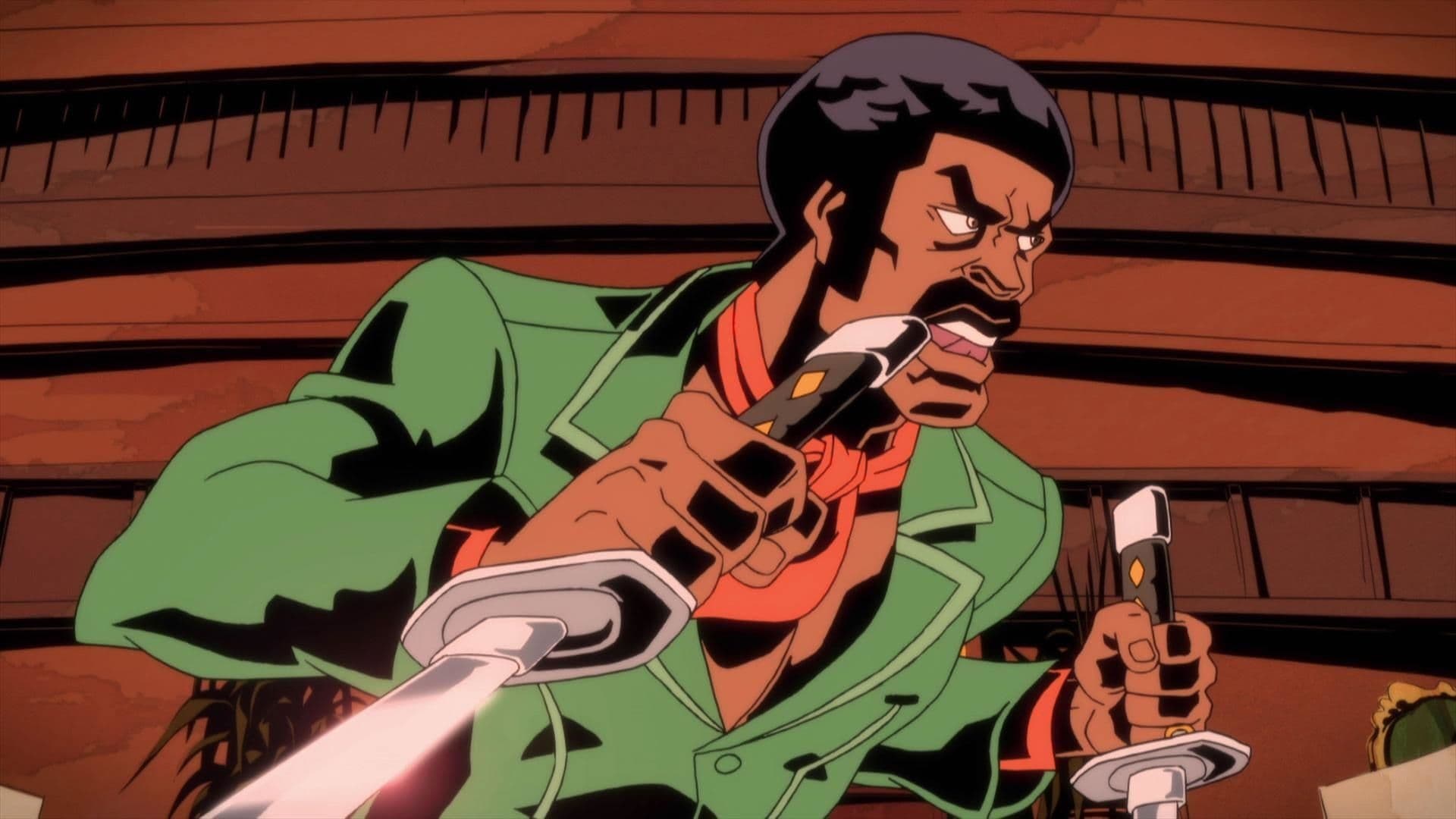 Image Black Dynamite 1