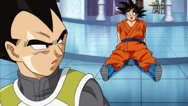 Image Dragon Ball Super 1