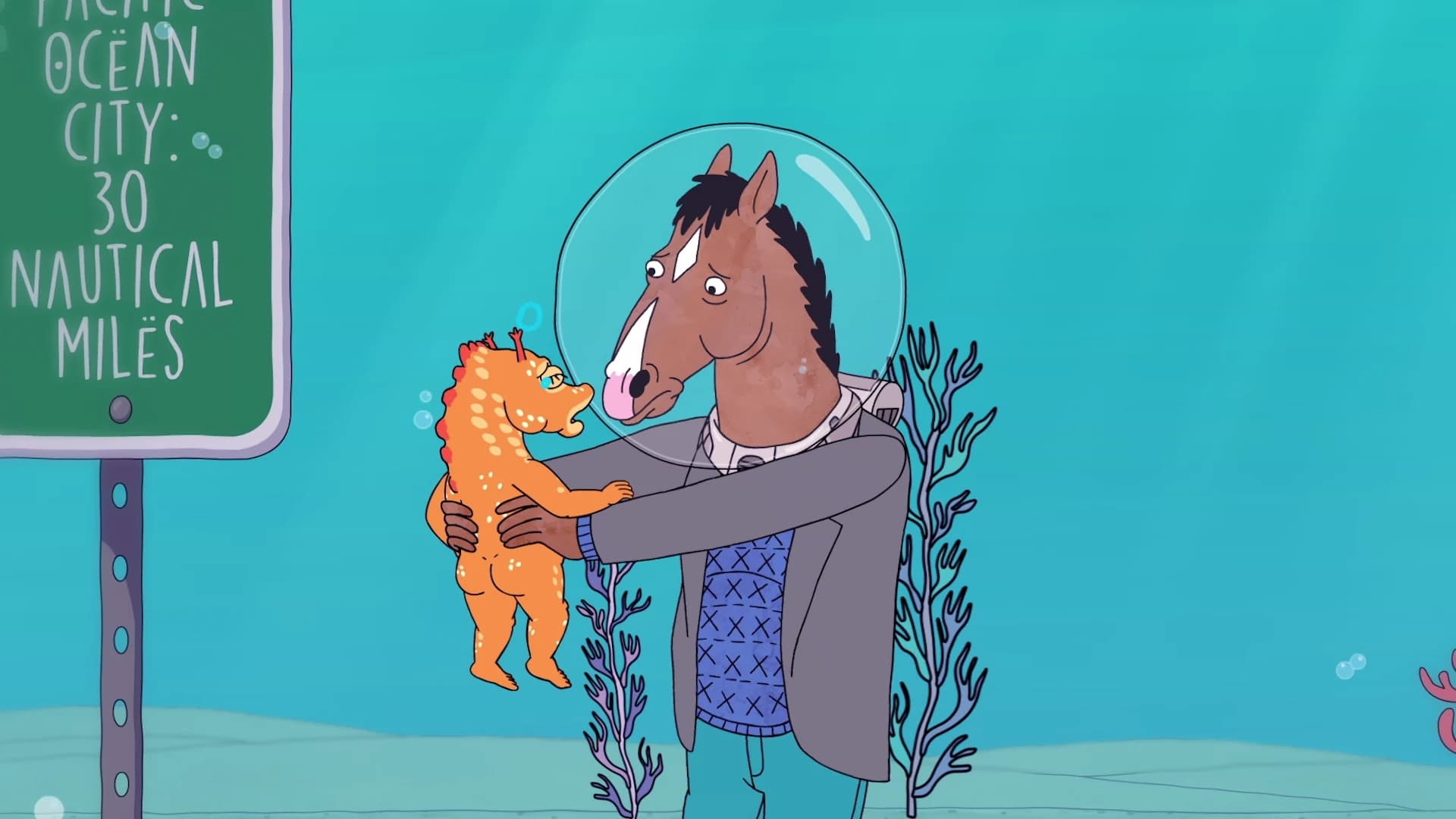 Image BoJack Horseman 1